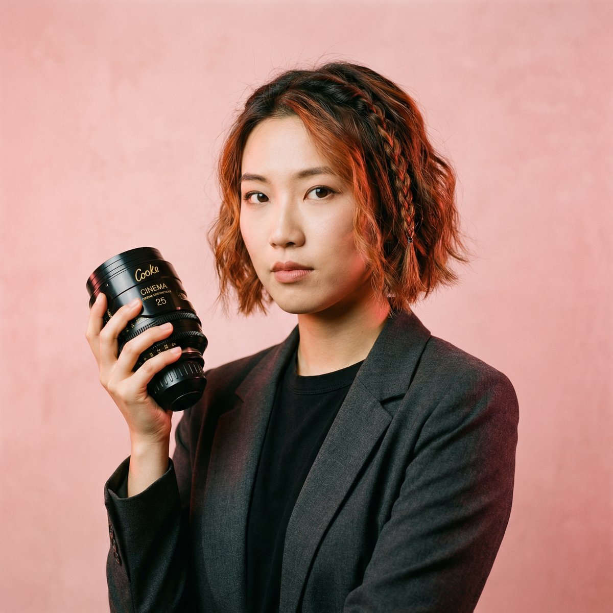 草莓视频摄影师林雨彤