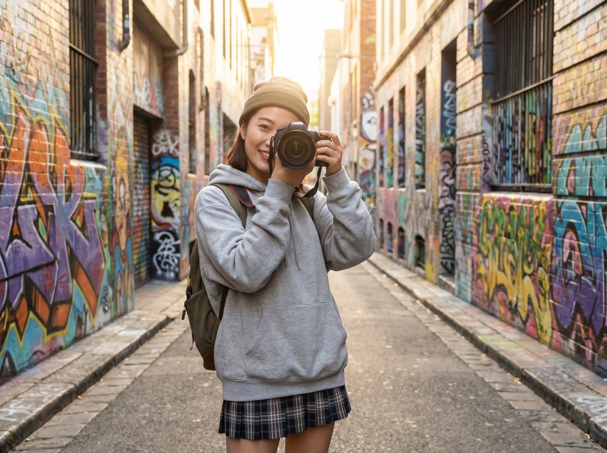 草莓视频精选传媒街拍