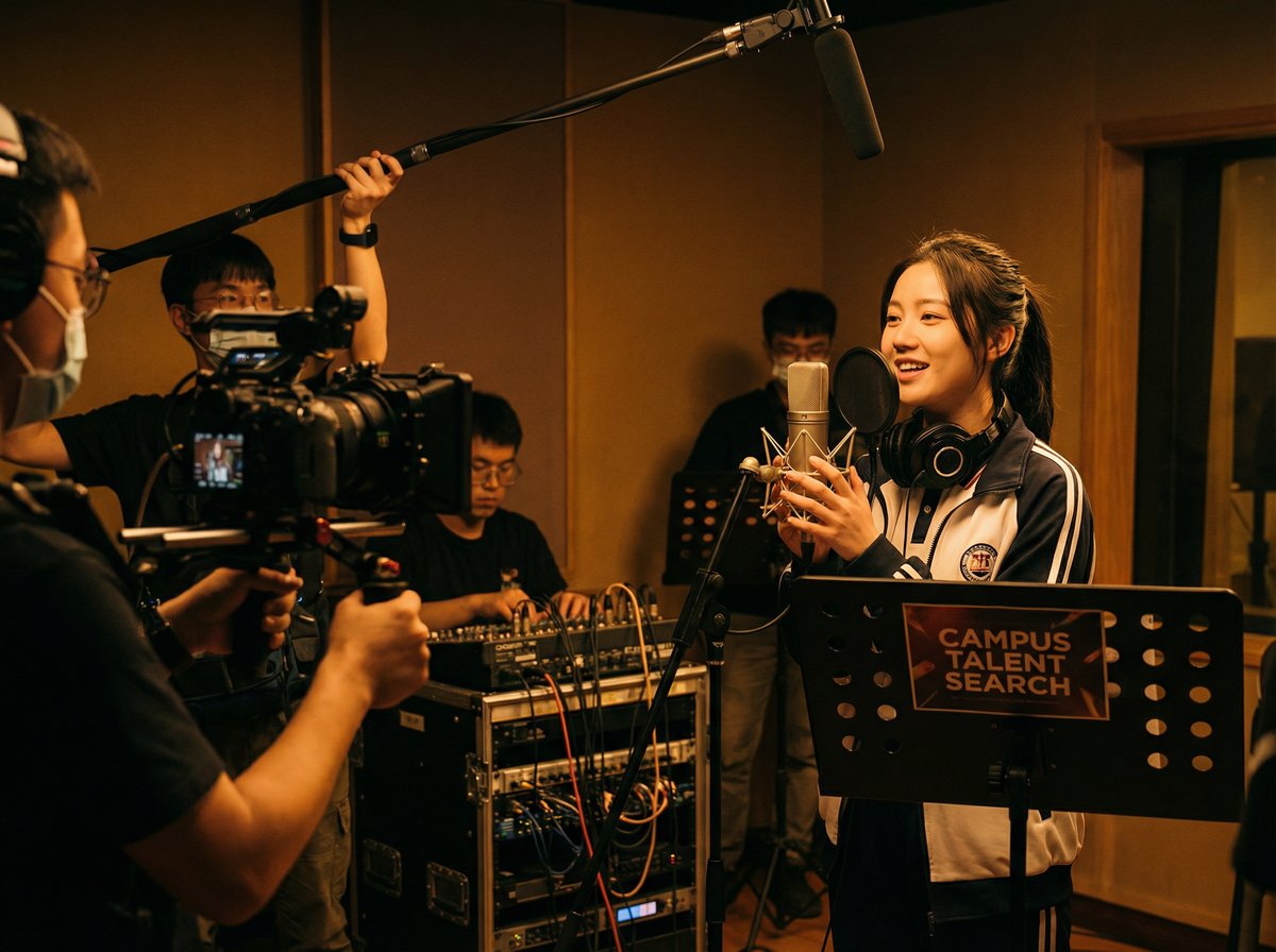 草莓视频MV拍摄