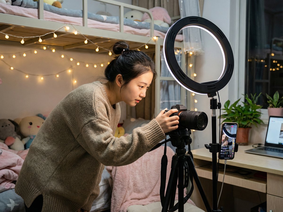 草莓视频直播教程